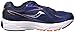 Saucony Men's Ride 8 Mid/Black/Org Running Shoe 11.5 Men US