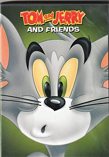 Amazon.com: Tom & Jerry Halloween 3-Pack (DVD) : Various: Movies & TV
