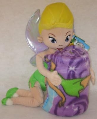 tinkerbell plush