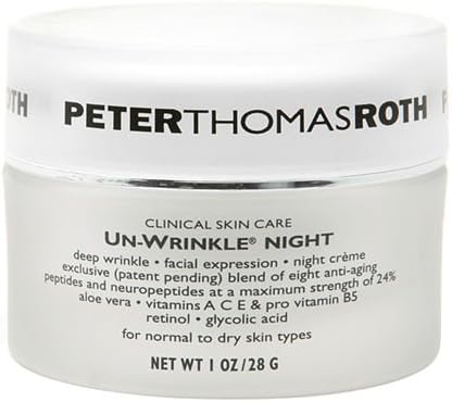 peter thomas roth un wrinkle night cream