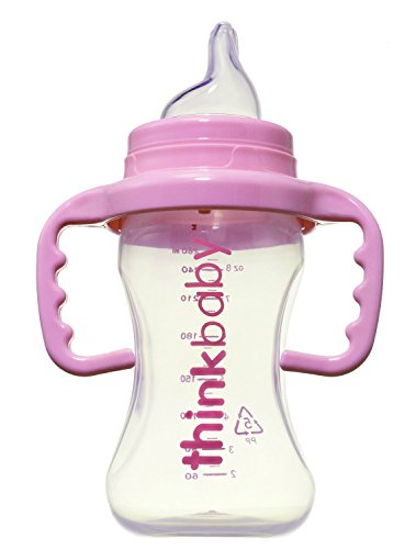 Thinkbaby sippy cup, pink