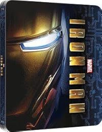 Iron Man - Steelbook Lenticulaire Limité