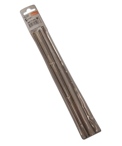 Stihl File For Sharpening 1/4