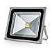 LEDMO 30w Flood Lights 1.0 Waterproof IP65, 6000K Flood Light, Daylight White