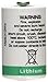 Saft LS 14250 1⁄2 AA-size 3.6 V Primary Lithium-Thionyl Chloride 1000 mAh Lithium Battery (5pcs)