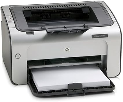 hp laserjet p1006 wireless
