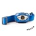 Running Headlamp LED Flashlight Headlight Running Light - Bright, Waterproof, 6 Light Modes with Red - Running Headlamps - Running Night Gear for Runners, Joggers, Dog Walking, 3 AAA Batteries Incl.