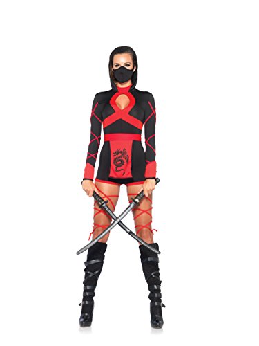 Leg Avenue Women's Dragon Ninja