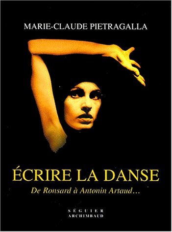 Écrire la danse