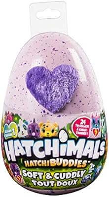 hatchimal plush