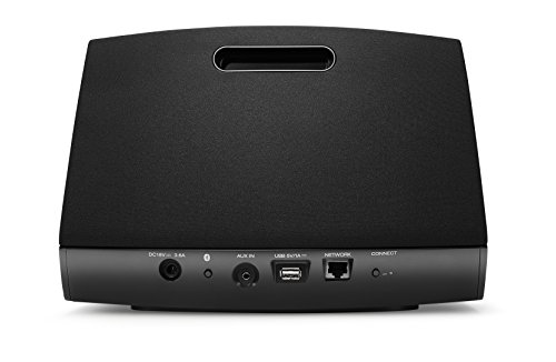 Denon-HEOS-5-Wireless-Speaker-System-wAlexa-Series-2-Black