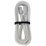 Roscoe Medical Easyflex Lightweight Cpap Hose, 6 Feet - Flexible CPAP Tubing