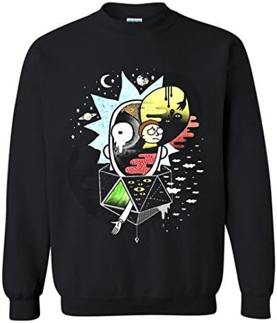 RICK POLARITY Sweatshirt