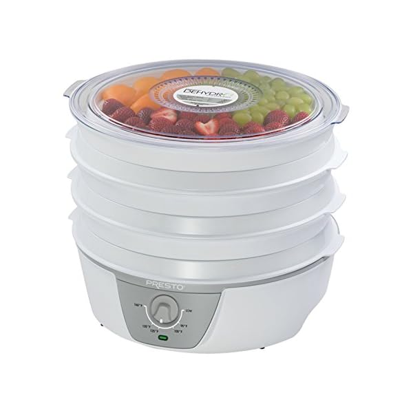 Presto-06302-Dehydro-Electric-Food-Dehydrator