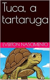 Livro Tuca, a tartaruga