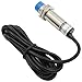 Baomain Capacitance Proximity Sensor Switch LJC18A3-B-Z/BX NPN NO DC 10-30V 200mA 1-10mm