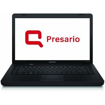 Compaq Presario CQ56-110US 15.6-Inch Laptop PC - Up to 4.15 Hours of Battery Life (Black)