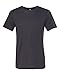 Bella+Canvas Perfect Tri-Blend Fashionable T-Shirt_L_Solid Dark Gray Triblend