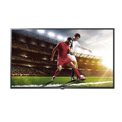 55IN LCD TV 3840X2160 UHD TAA Simple Editor Smart WiFi HDMI 3YR