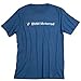 BMW Genuine Motorcycle Motorrad Men Classic T-Shirt Tee Shirt Blue L Large