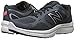 New Balance Women's WE543V1 Running Shoes, Dark Grey, 9 B US