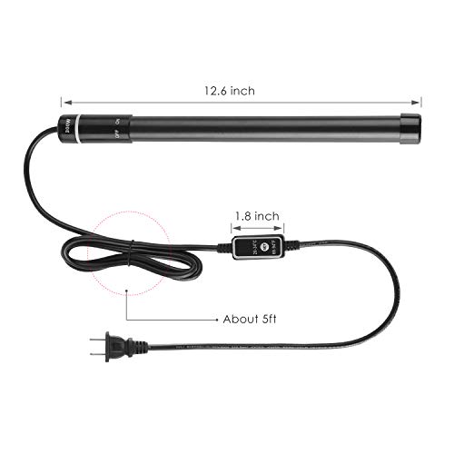 1 Bamny+Submersible+Aquarium+Heater+Thermostat