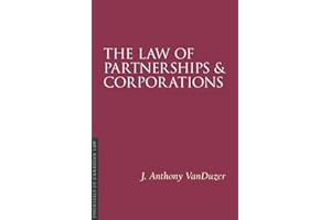The Law of Partnerships and Corporations, 4/e