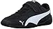 PUMA Boys' Tune CAT 3 V INF Sneaker Black/White 10 M US Toddler