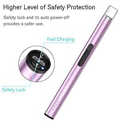 REIDEA Lighter S4 Pro Electric USB Rechargeable