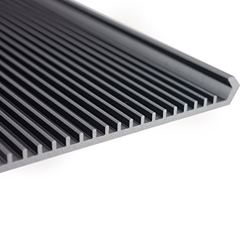 Miracle Thawing Plate Defrosting Tray,Quick Natural Thawing for Frozen Beef Meat Food,Special Aluminum Alloy and Quickly Through Energy Transfer,Keep Food Nutrition,Clean,Healthy and Time-saving - Thumbnail 6