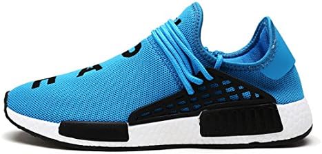 Fashion Light Breathable Lace-up Men Shoes Zapatilla Deportivas Mujer Human Race Casual Shoes Unisex Size 35-44