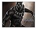 Crystal Black Panther (2018) Poster Prints - Set of Five Avengers Marvel Comics Wakanda Decor Wall Art Photos 8x10 T'Challa - Killmonger - Nakia
