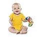 OBall Grip and Teethe Key Ring Toy, Ages 3 Months +