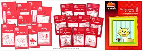 More Primary Phonics Storybooks - Set 1: Barbara W. Makar