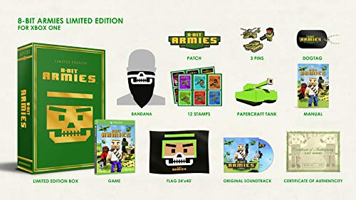 8-Bit Armies: Limited Edition - Xbox One
