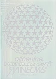 Alice Nine Dvd Discotheque Play Like A Rainbows