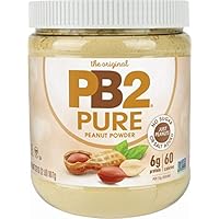 Amazon.com : Title PB2 Powdered Peanut Butter Bundle, Keto ...