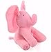 Elephant Peek A Boo Animated Flappy Plush Toys