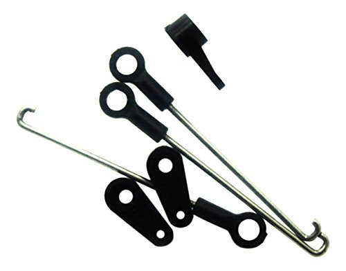 Blade Servo Control Linkage Set: 180 CFX