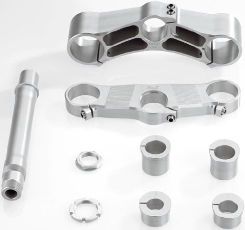 Suzuki GSXR 1000 09-13Robby Moto Adjustable Offset Triple Clamps Kit