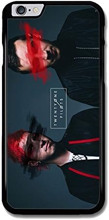 Twenty One Pilots Photos Design for Iphone Case (iPhone 6 Plus/6S Plus Black)