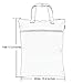 Teamoy Travel Hanging Wet Dry Bag Organizer (17.3 x 13.4 inches) with Two Compartments for Cloth Diaper, Laundry, Swimsuits and More, Easy to Hang Everywhere(M, Gray Arrow)