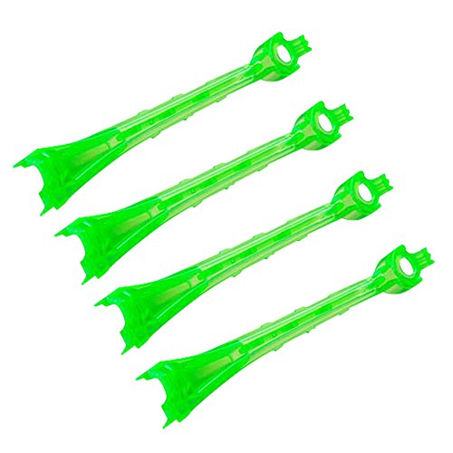 Traxxas 6654 Green Alias LED Lens (set of 4)