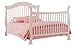 Storkcraft Valentia Convertible Crib, White