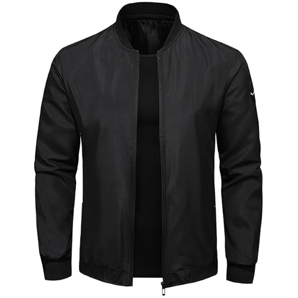 Ted Baker Men's Knowl Funnel Neck Field Jacket, Navy, S at Amazon