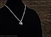 Sterling Silver Darwin Fish - (Pendant, or Necklace)