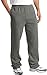 Sport-Tek Men's Open Bottom Sweatpant