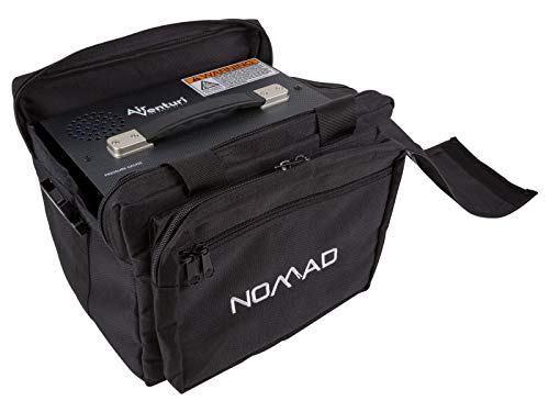 Air Venturi Nomad II 4500 PSI Portable PCP Compressor - Thumbnail 5