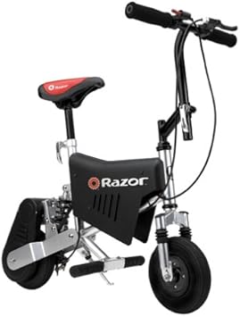 razor punk bike