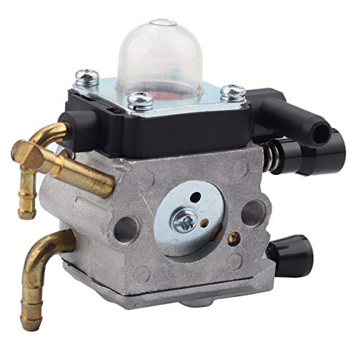 Wellsking C1Q-S225 Carburetor for STIHL HS81R HS81 HS81RC HS81RCE HS81T HS81TZ HS81TCE HS86 HS86R HS86RZ HS86T Hedge Trimmer 42371200606 with Air Filter